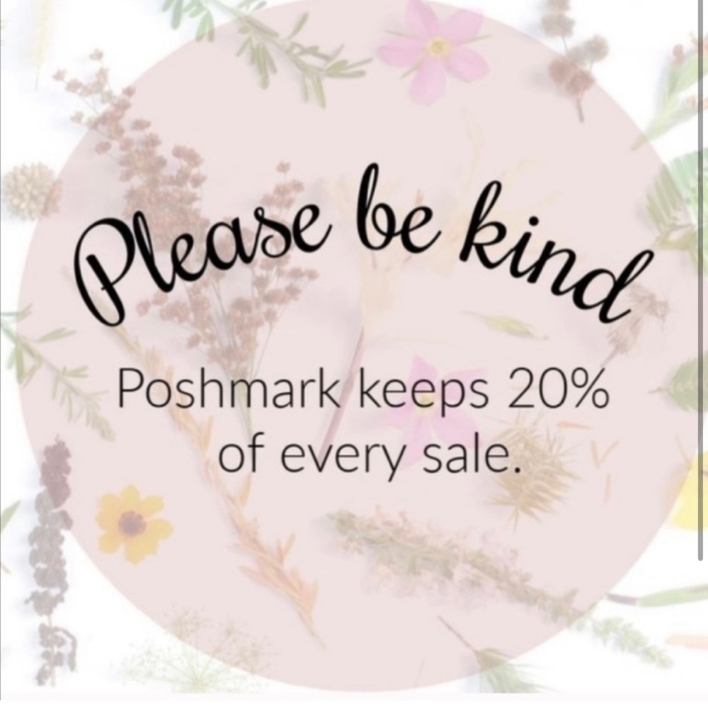 Please be kind and reasonable.